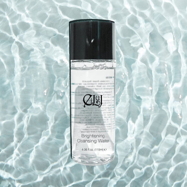 Eiluj Beauty CC Cream Brightening Cleansing Water