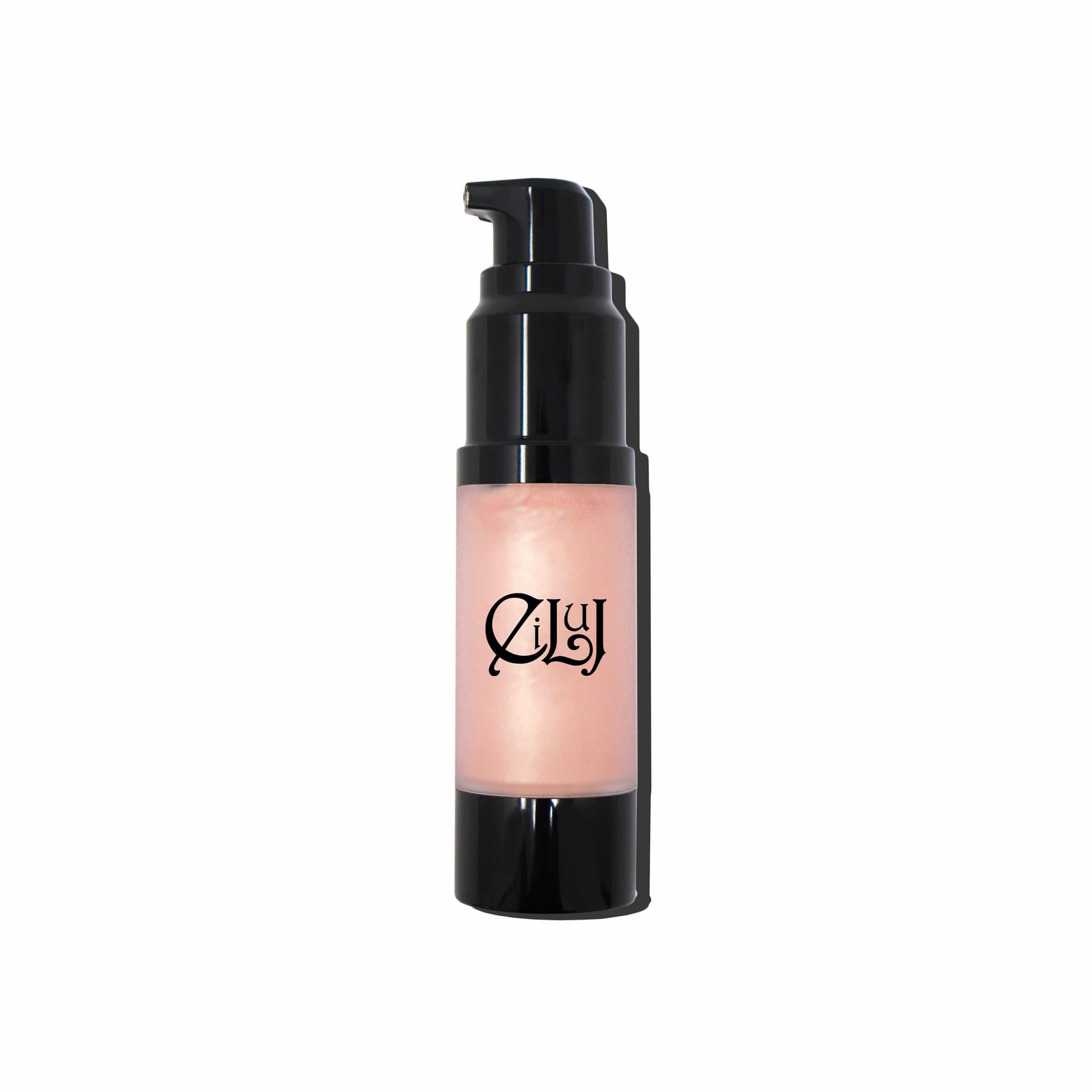 Eiluj Beauty Highlighter Sheer Glow Illuminating Lotion