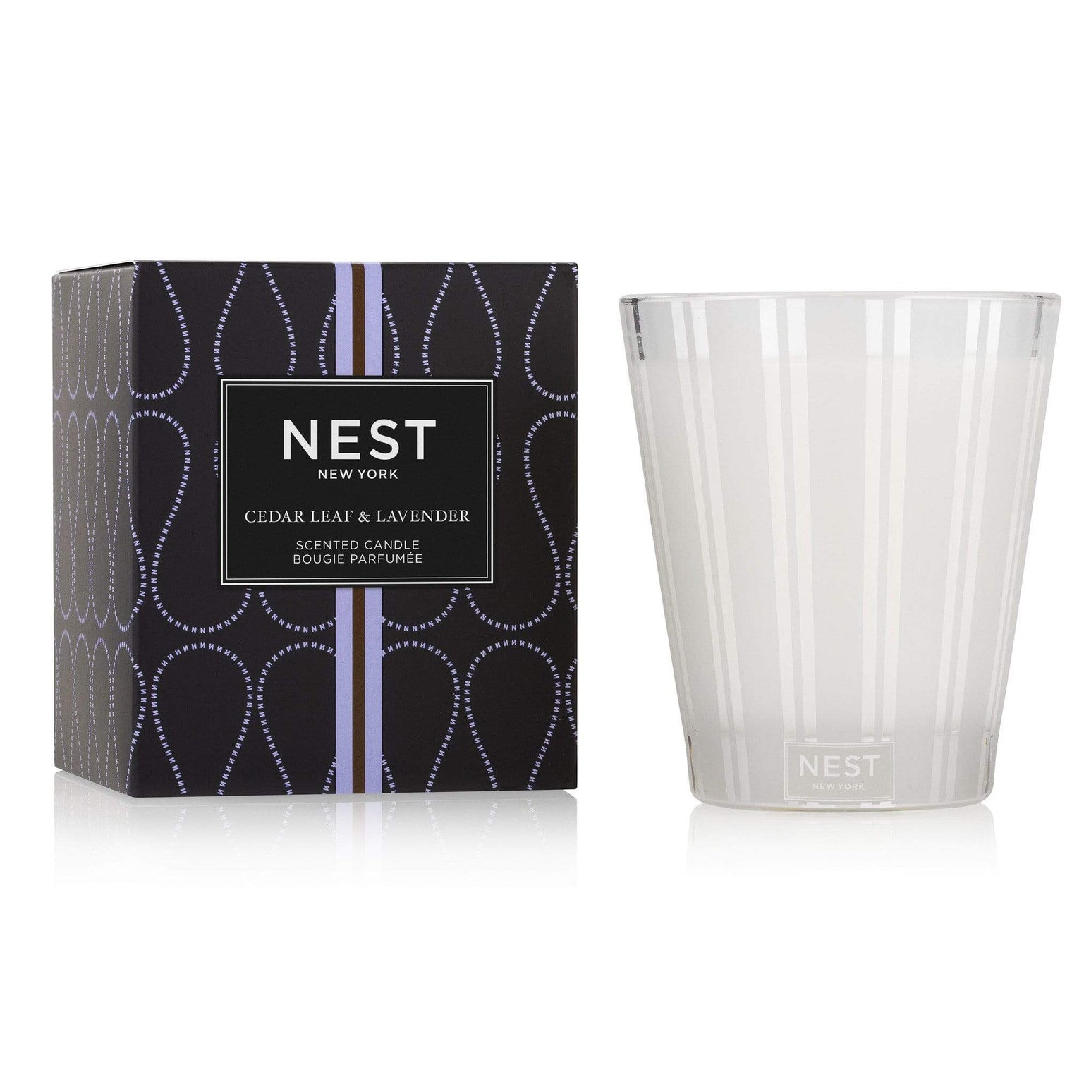 Nest Candle Cedar Leaf & Lavender Classic Candle Classic Candle 8.1 oz