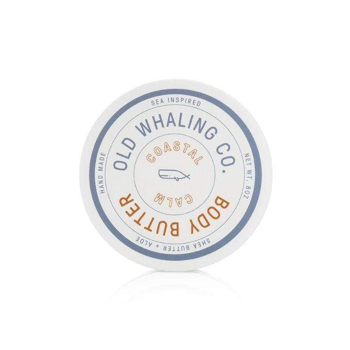 Old Whaling Company Body Butter Coastal Calm Old Whaling Co. Body Butter