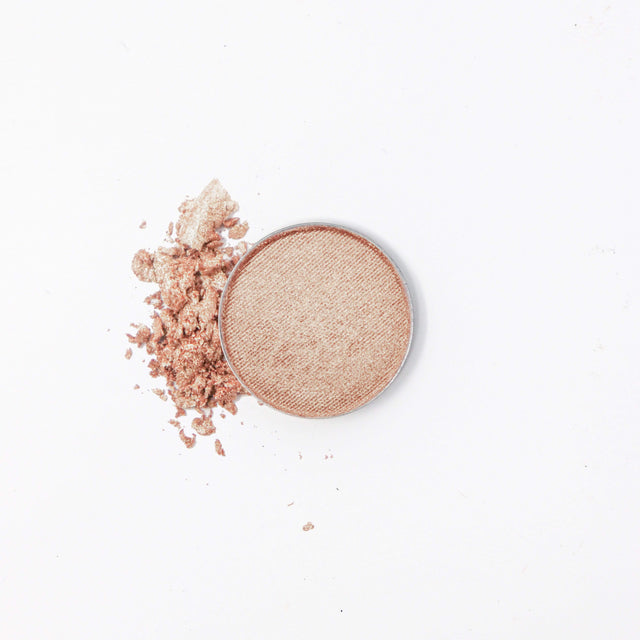 Eiluj Beauty Eyeshadow Copacabana Metallic Eyeshadow Refills (Palette Sold Separately)