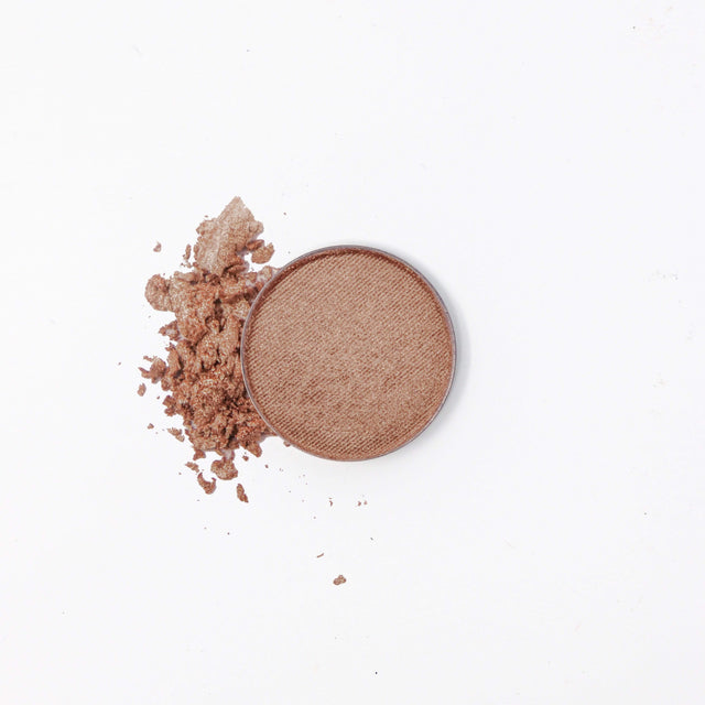 Eiluj Beauty Eyeshadow Dallas Metallic Eyeshadow Refills (Palette Sold Separately)