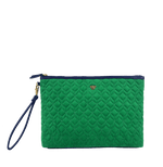 PurseN Beauty Case Emerald Green Getaway Litt Large Makeup Case