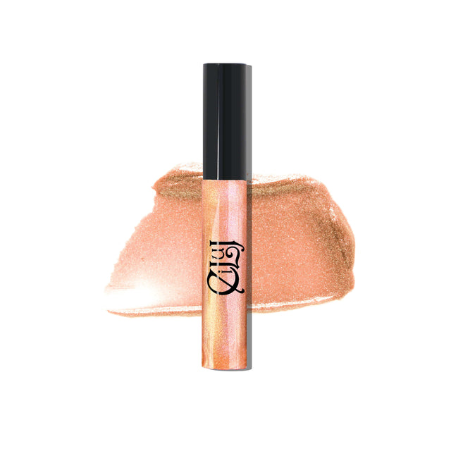 Eiluj Beauty Lipgloss Glittering Luxury Lipgloss