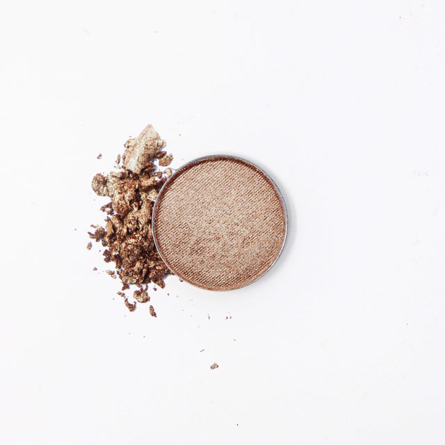 Eiluj Beauty Eyeshadow Gold Coast Metallic Eyeshadow Refills (Palette Sold Separately)