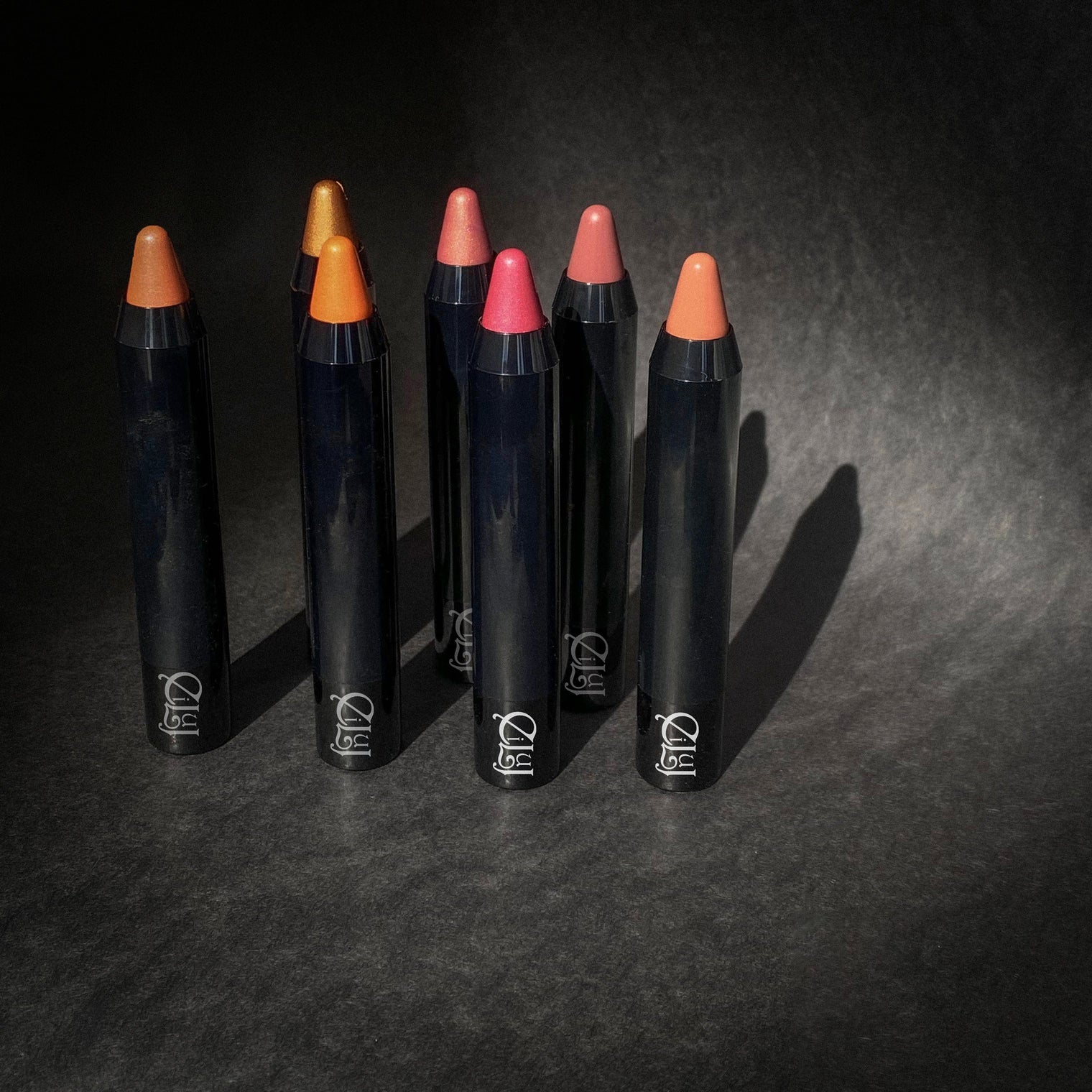 Eiluj Beauty Lip Crayon Color Stick Lips