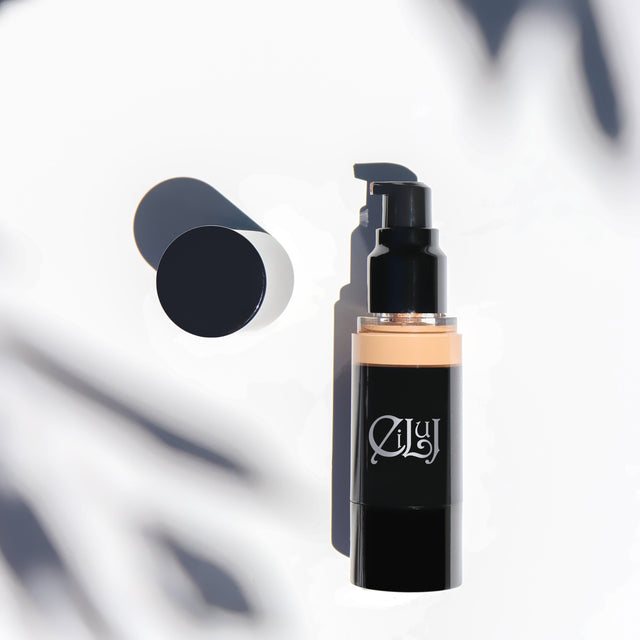 Eiluj Beauty Foundation Lustre Foundation
