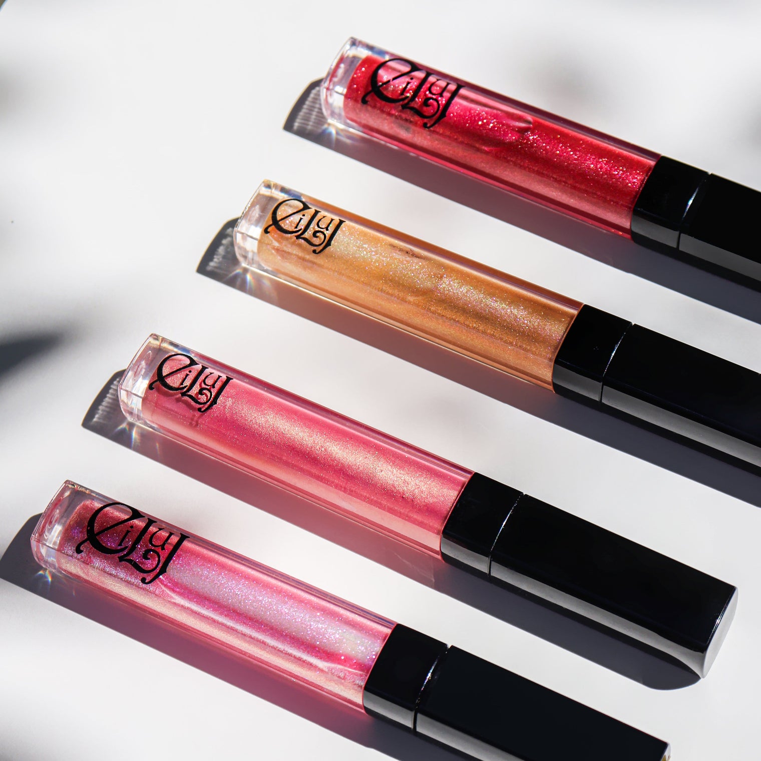 Eiluj Beauty Lipgloss Liquid Shine Gloss