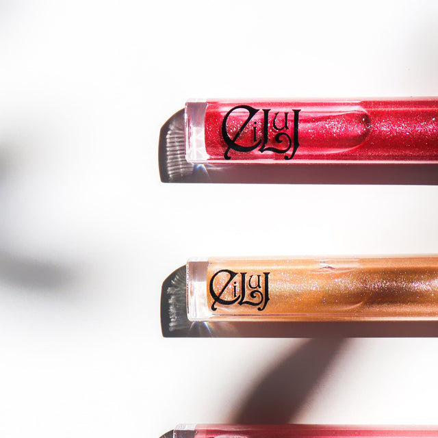 Eiluj Beauty Lipgloss Liquid Shine Gloss