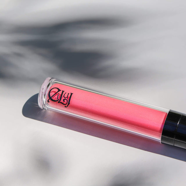 Eiluj Beauty Lipgloss Hydrating Plumping Gloss