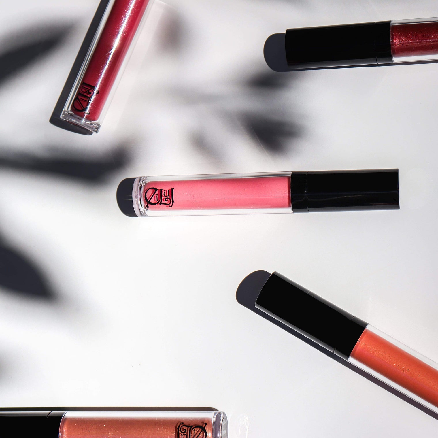 Eiluj Beauty Lipgloss Hydrating Plumping Gloss