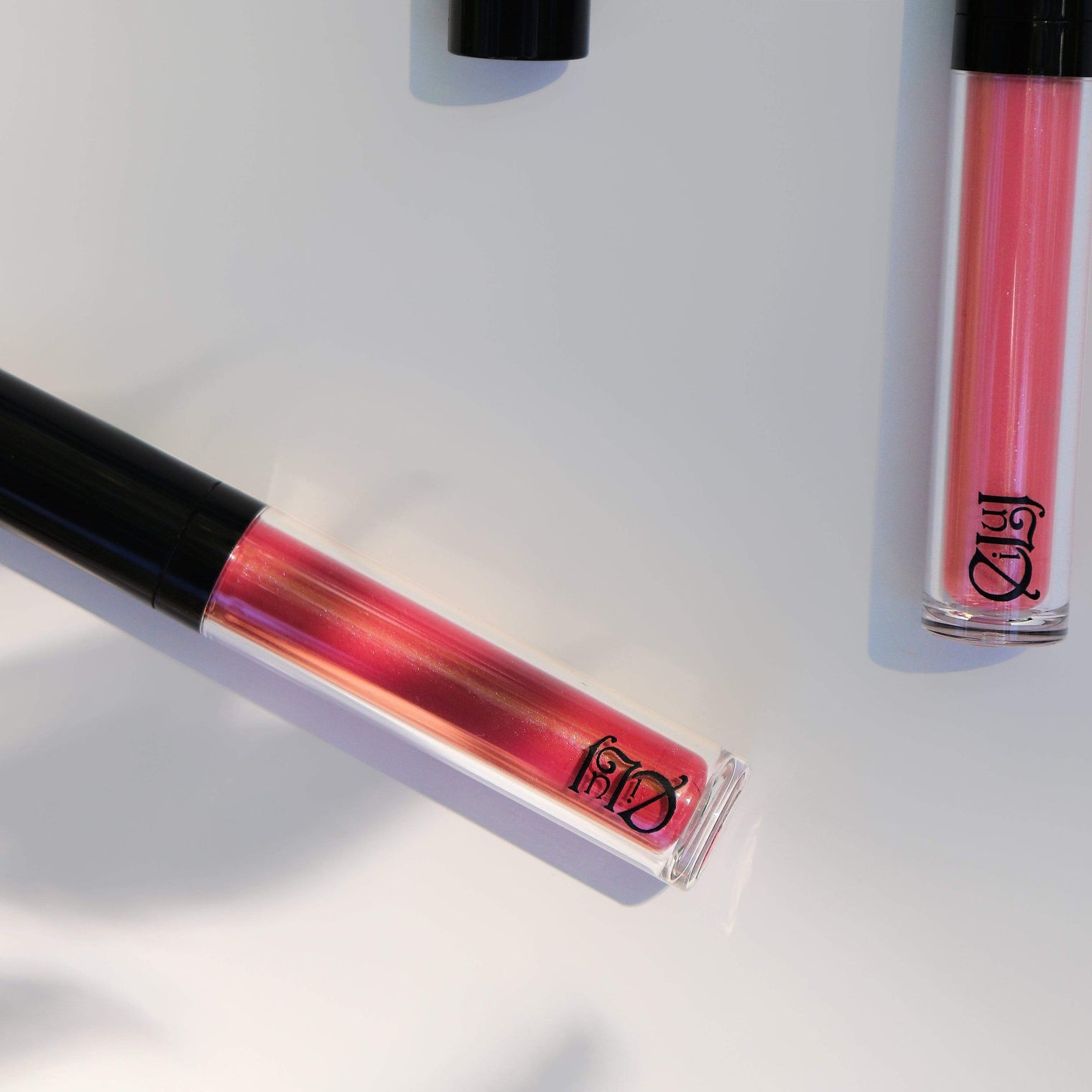 Eiluj Beauty Lipgloss Hydrating Plumping Gloss
