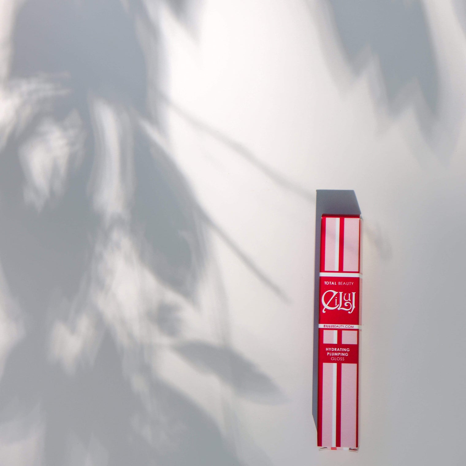 Eiluj Beauty Lipgloss Hydrating Plumping Gloss