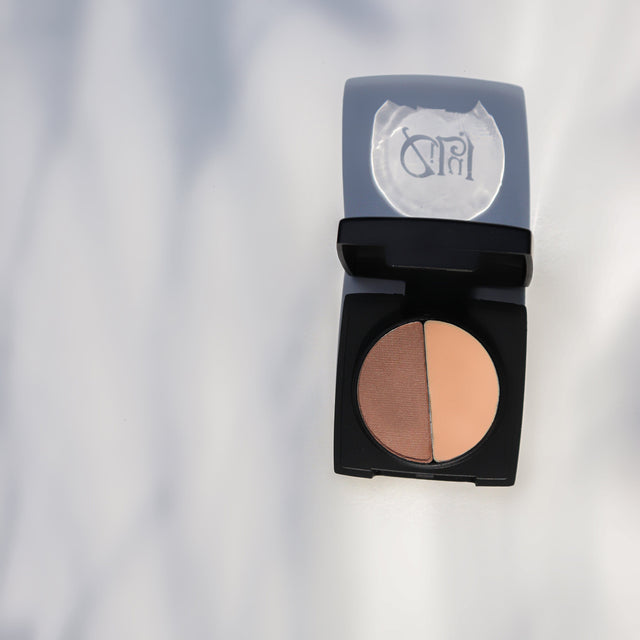 Eiluj Beauty Brow Powder Brow Duo