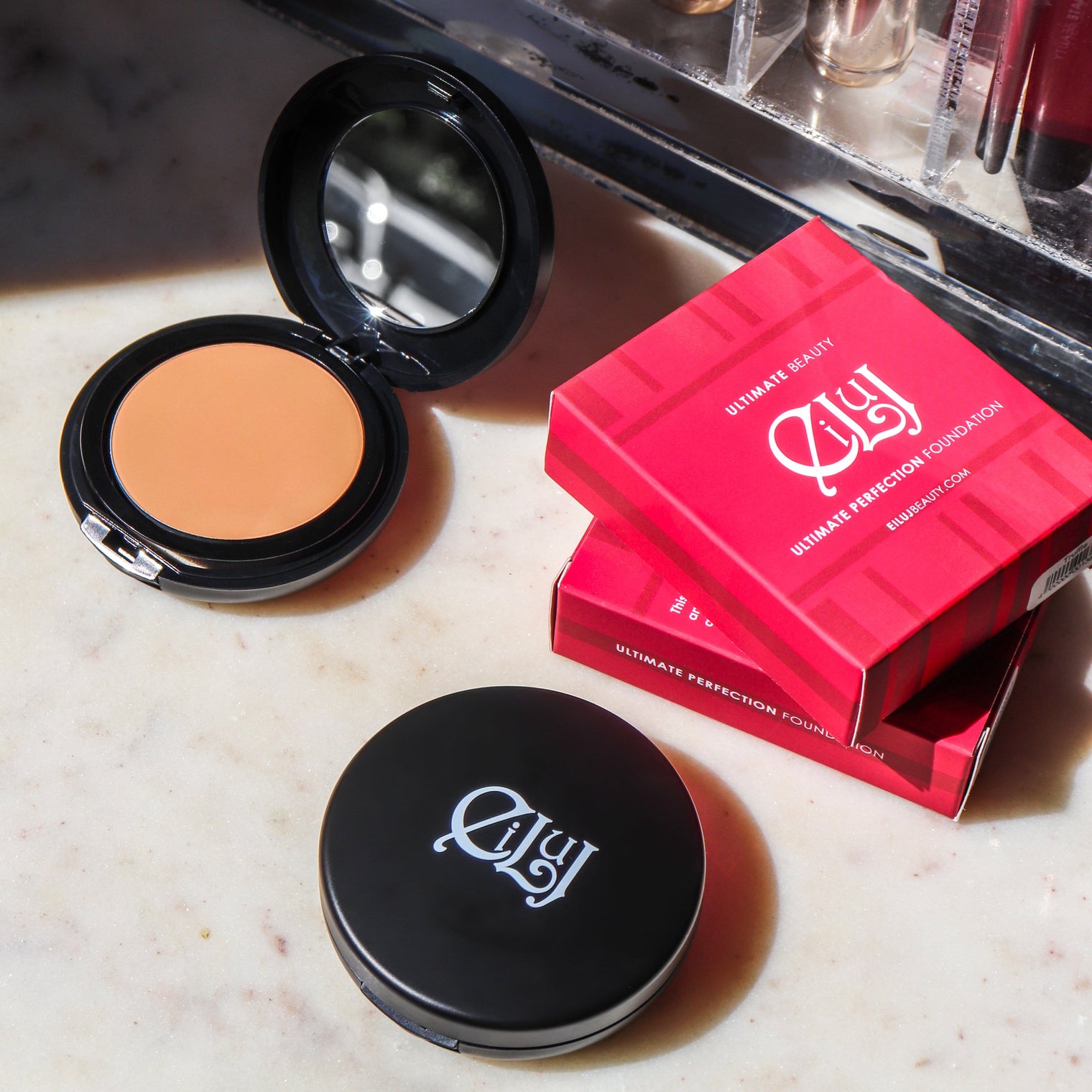 Eiluj Beauty Foundation Ultimate Perfection Foundation