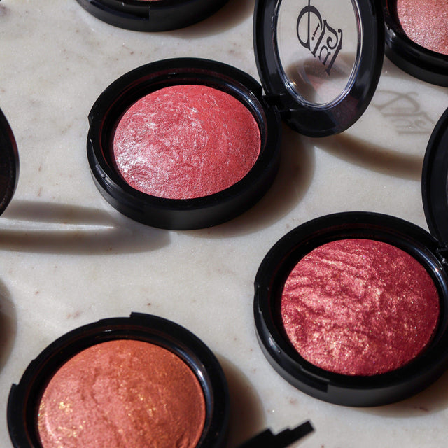 Eiluj Beauty Blush Pure Radiance Baked Blush