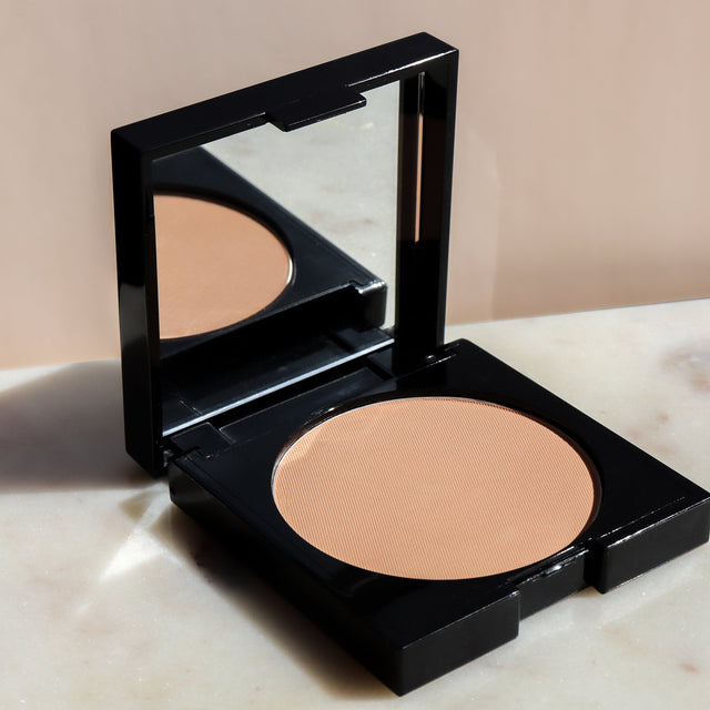 Eiluj Beauty Powder Foundation Dual Powder Foundation