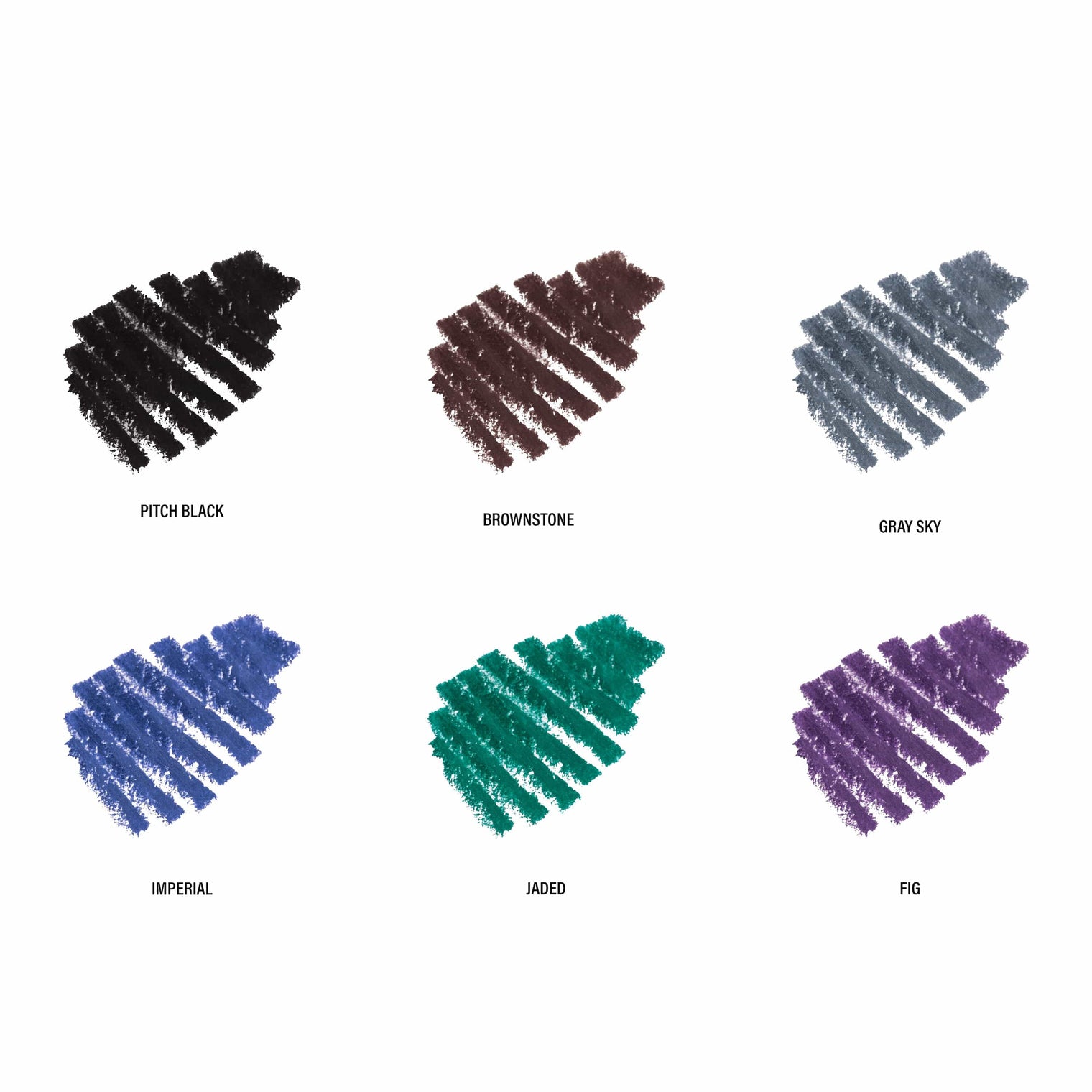 Eiluj Beauty Eyeliner L'bie Mechanical Waterproof Eyeliner