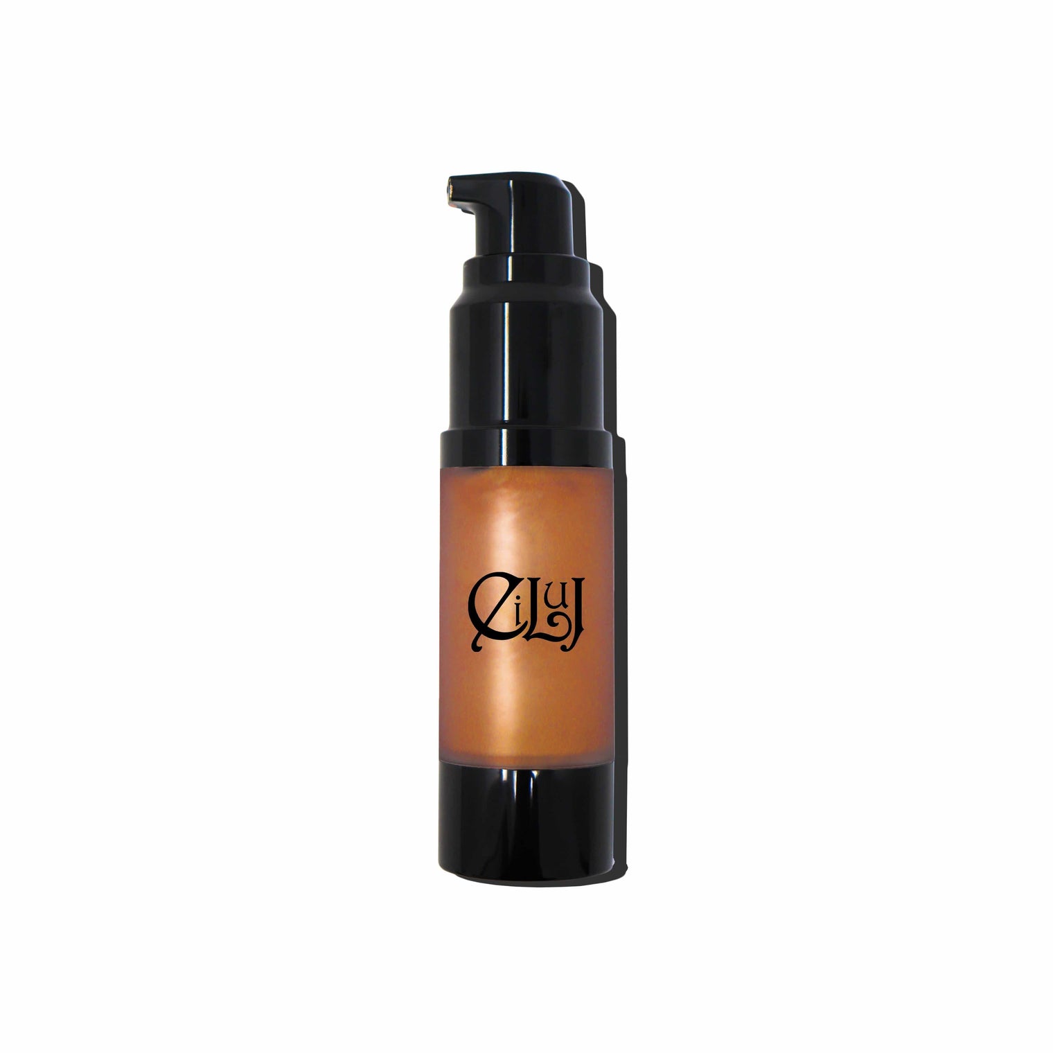 Eiluj Beauty Highlighter Sheer Glow Illuminating Lotion