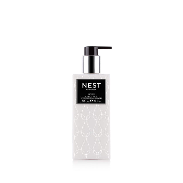 Nest Hand Lotion Linen Hand Lotions
