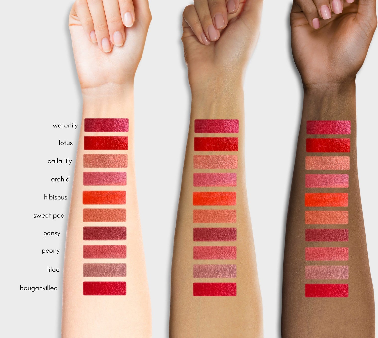 Eiluj Beauty Lipstick Lip Envy Long Wear Lipstick