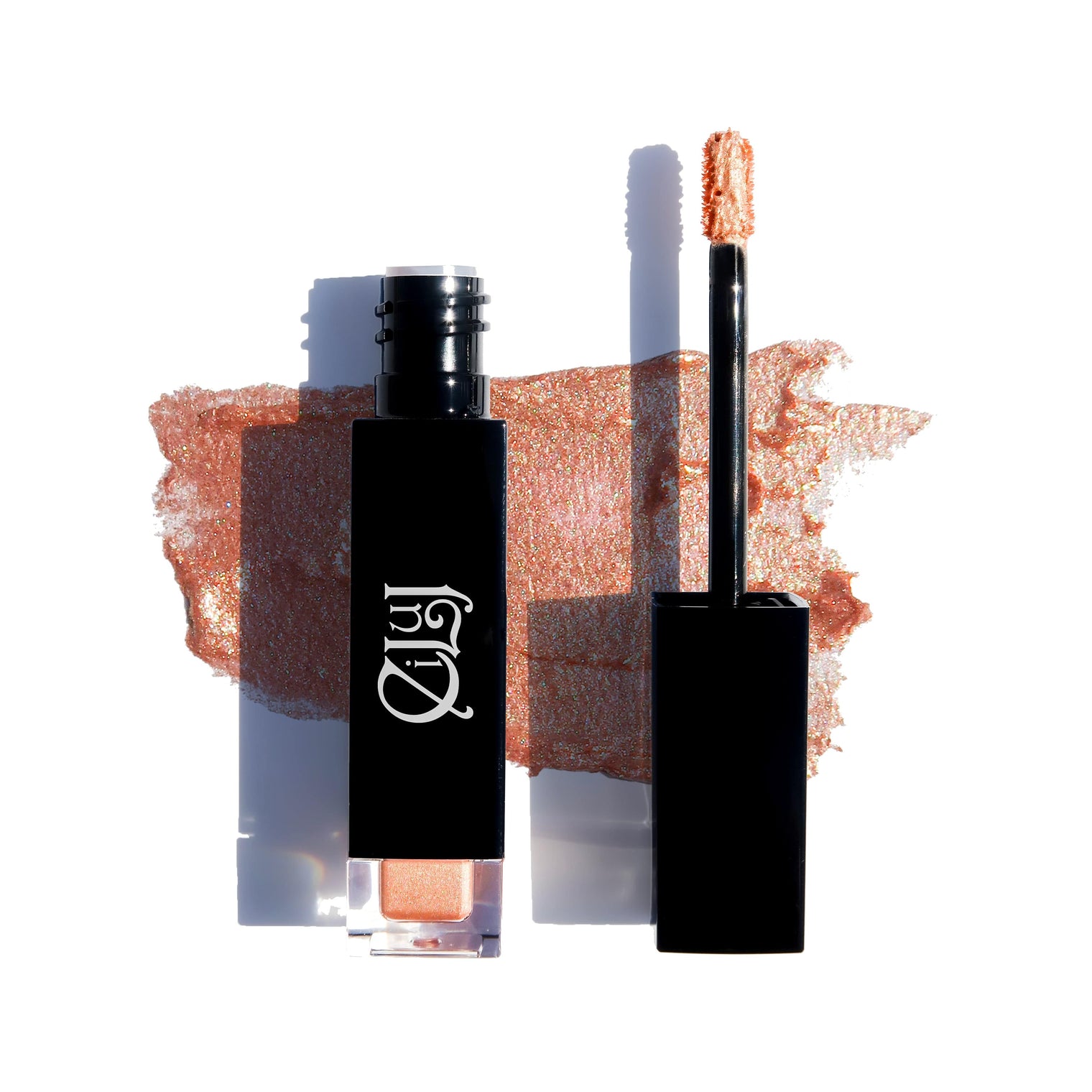 Eiluj Beauty Lipgloss Intense Liquid Shine Gloss