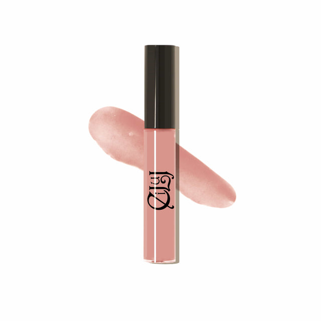 Eiluj Beauty Lipgloss Barely There Luxury Lipgloss