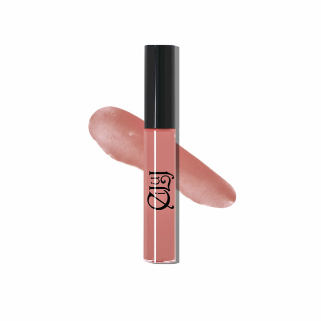 Eiluj Beauty Lipgloss Misty Rose Luxury Lipgloss