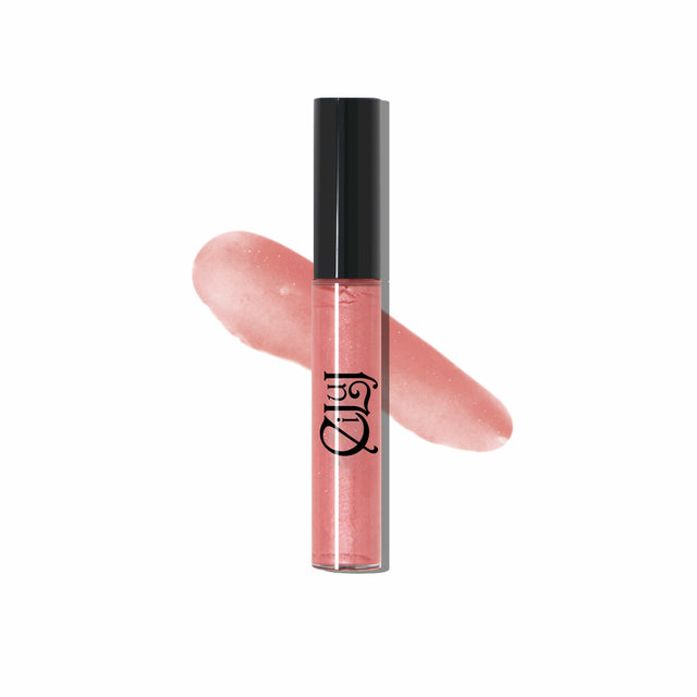 Eiluj Beauty Lipgloss Paradise Peach Luxury Lipgloss
