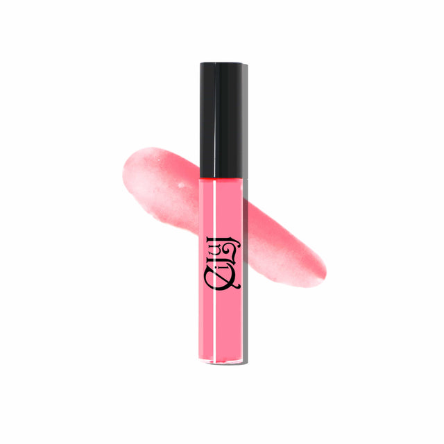 Eiluj Beauty Lipgloss Peaches & Cream Luxury Lipgloss