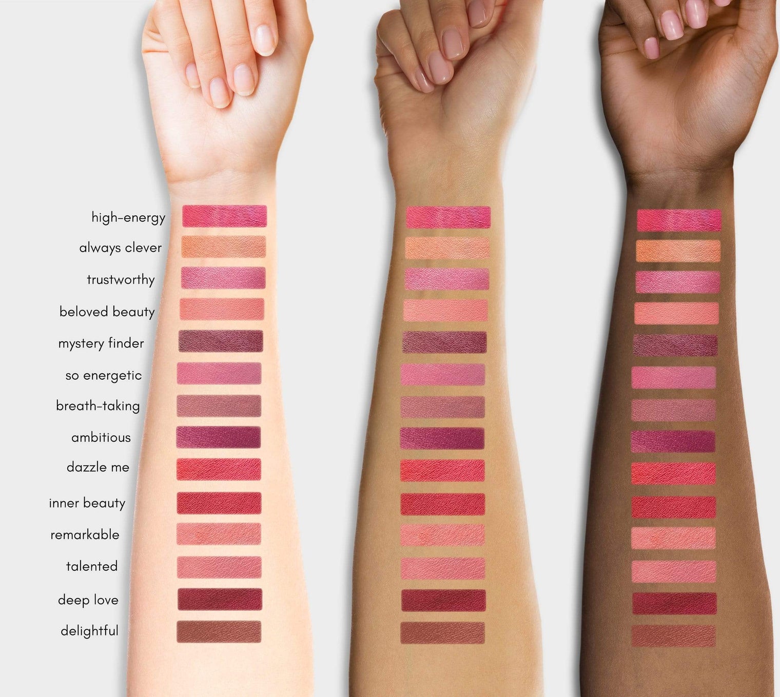 Eiluj Beauty Lipstick Luxury Lipstick