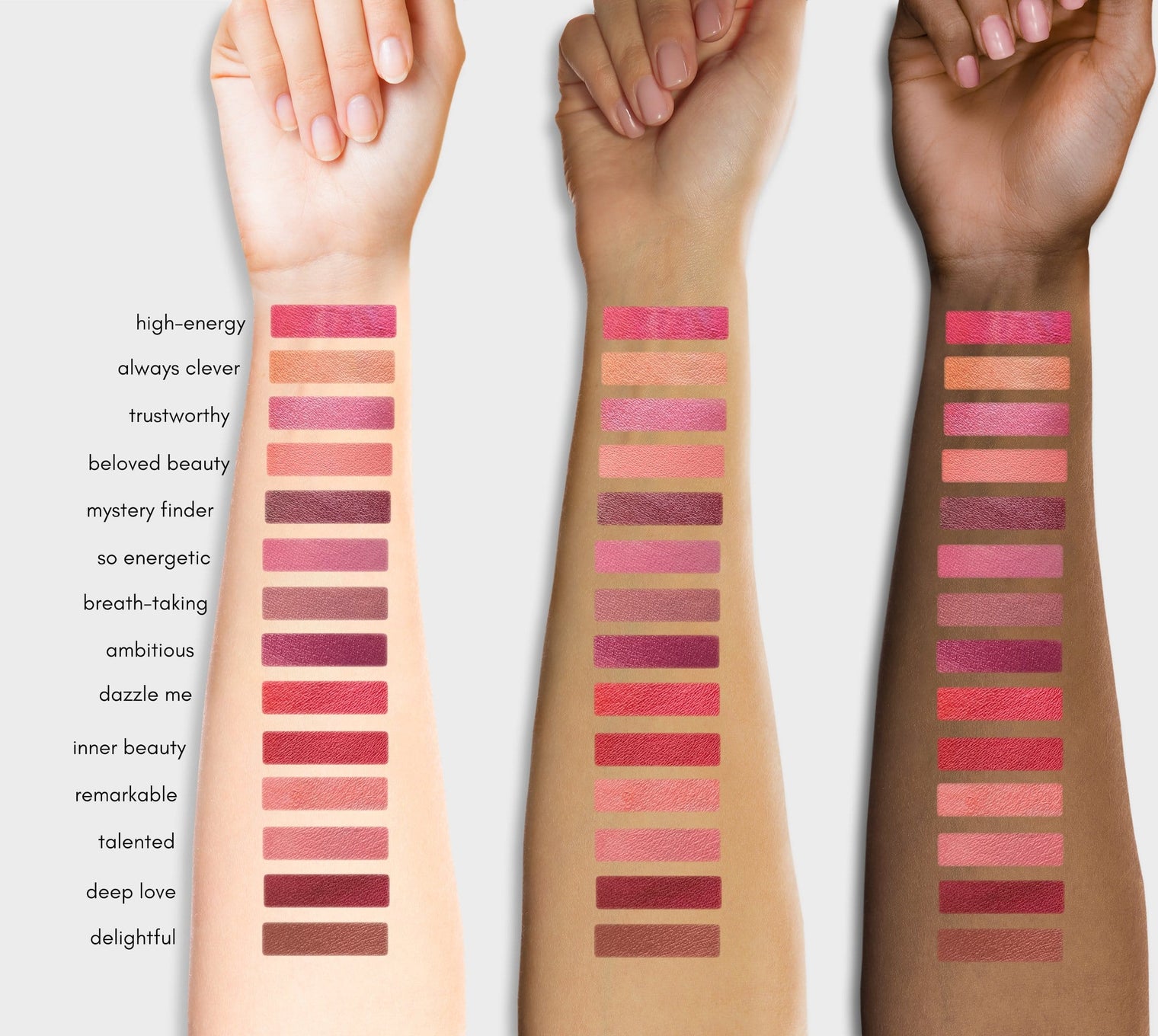 Eiluj Beauty Lipstick Luxury Lipstick