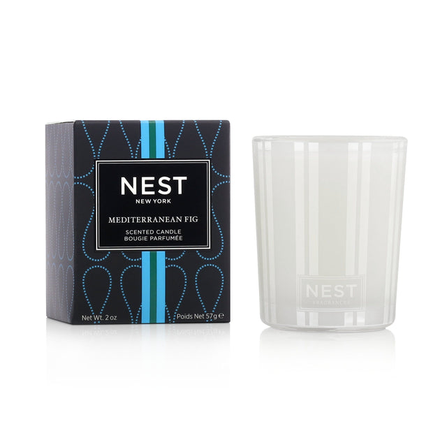 Nest Votive Mediterranean Fig Votive Candles