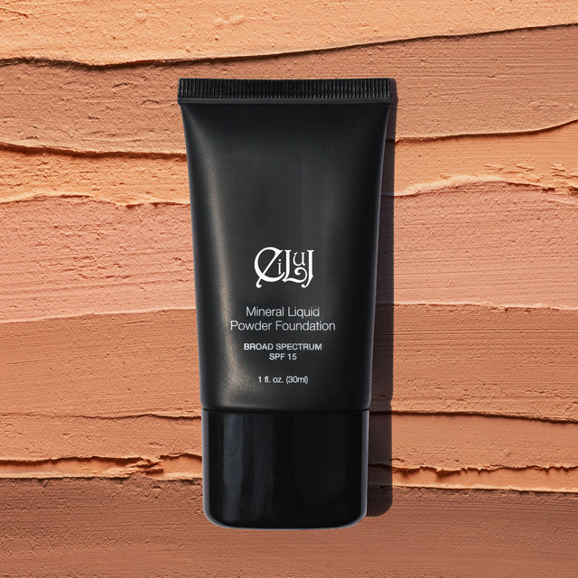 Eiluj Beauty Foundation Liquid Velvet Foundation