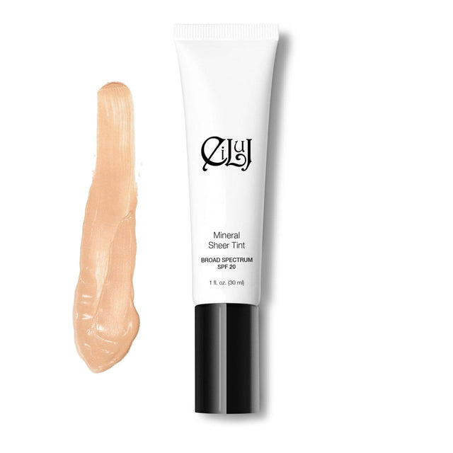 Eiluj Beauty Foundation Mineral Sheer Tint