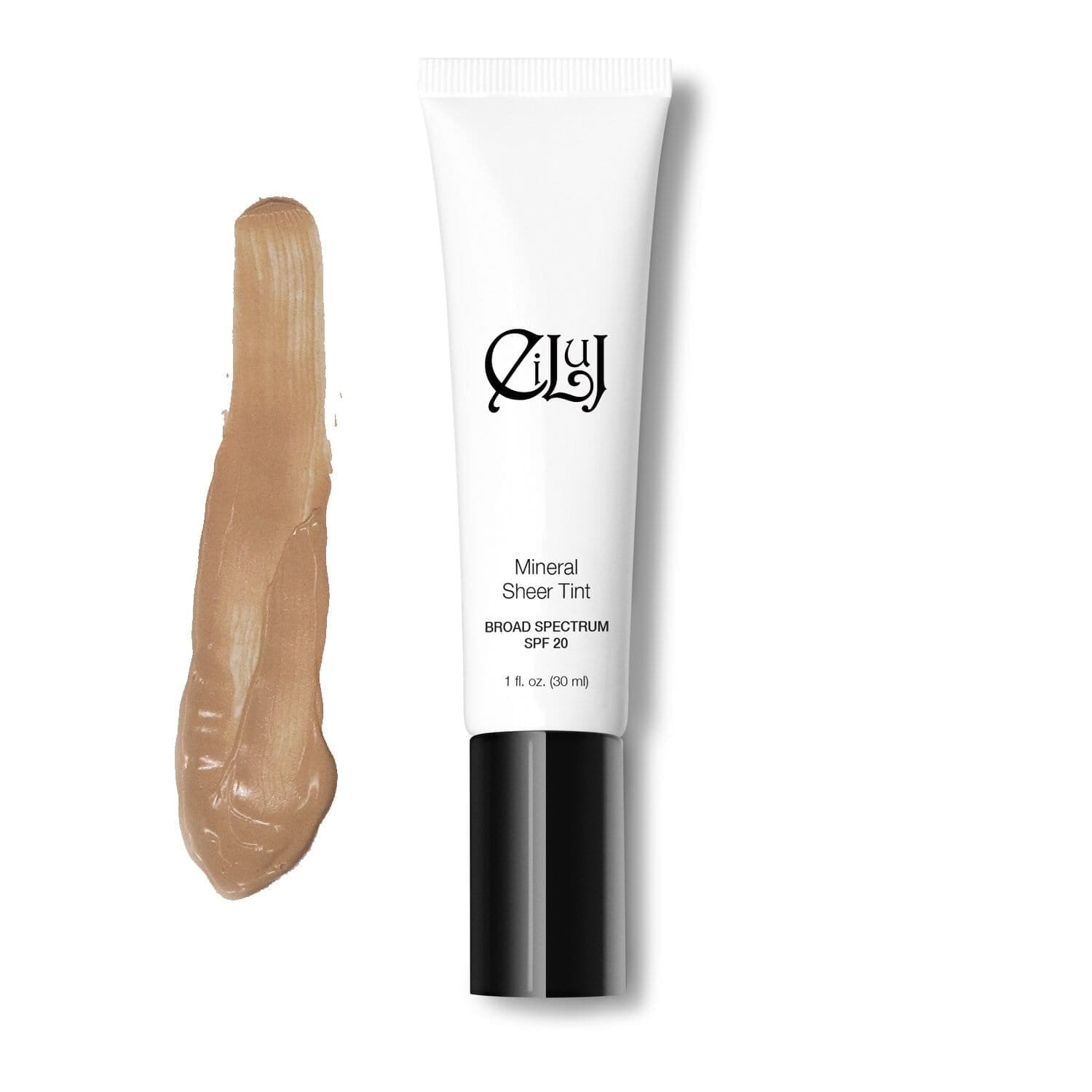 Eiluj Beauty Foundation Mineral Sheer Tint