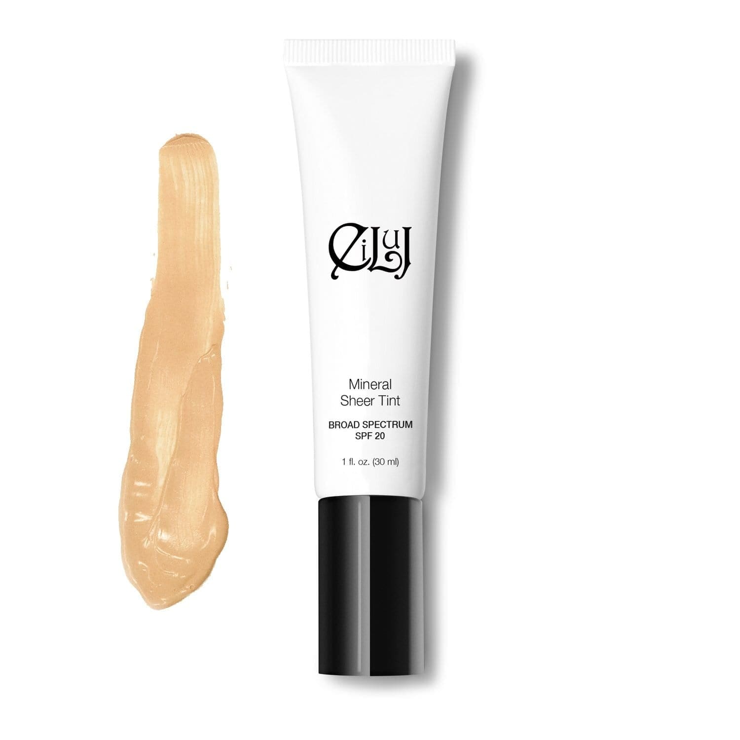 Eiluj Beauty Foundation Mineral Sheer Tint