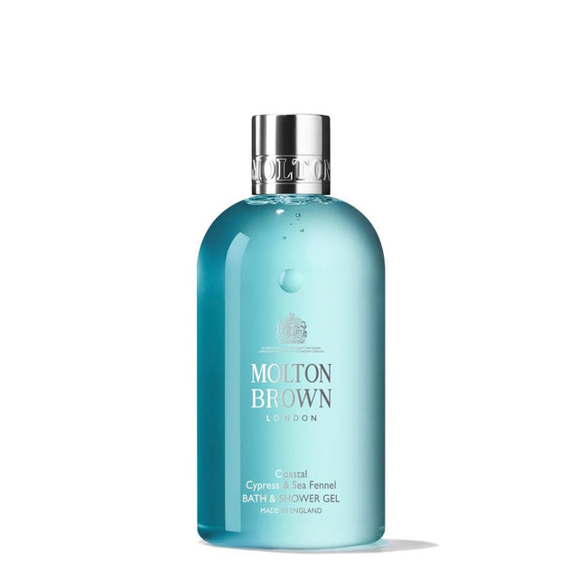 Molton Brown Body Wash Coastal Cypress & Sea Fennel Bath & Shower Gel