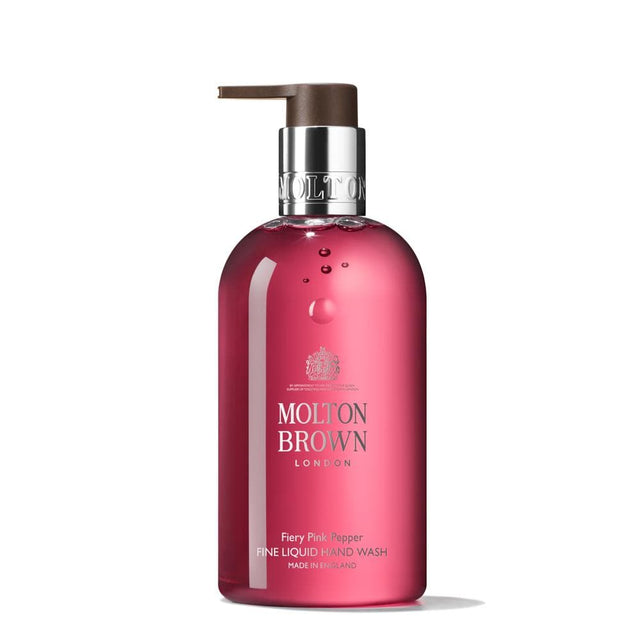 Molton Brown Hand Soap Pink Pepperpod Fine Liquid Hand Wash 300 ML