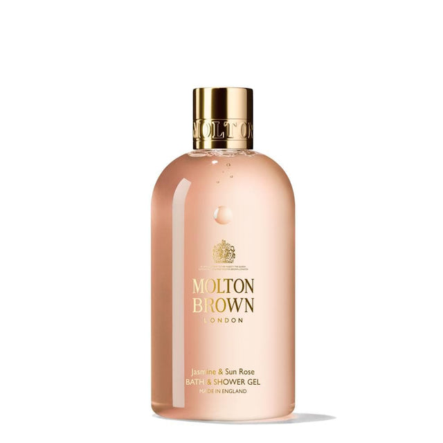 Molton Brown Body Wash Jasmine & Sun Rose Bath & Shower Gel