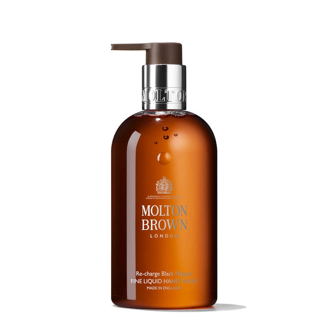 Molton Brown Hand Soap Re-charge Black Pepper Fine Liquid Hand Wash 300 ML