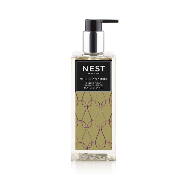 Nest Liquid Soap Moroccan Amber Liquid Soap