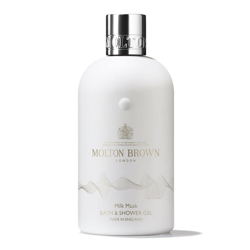 Molton Brown Body Wash Milk Musk Bath & Shower Gel