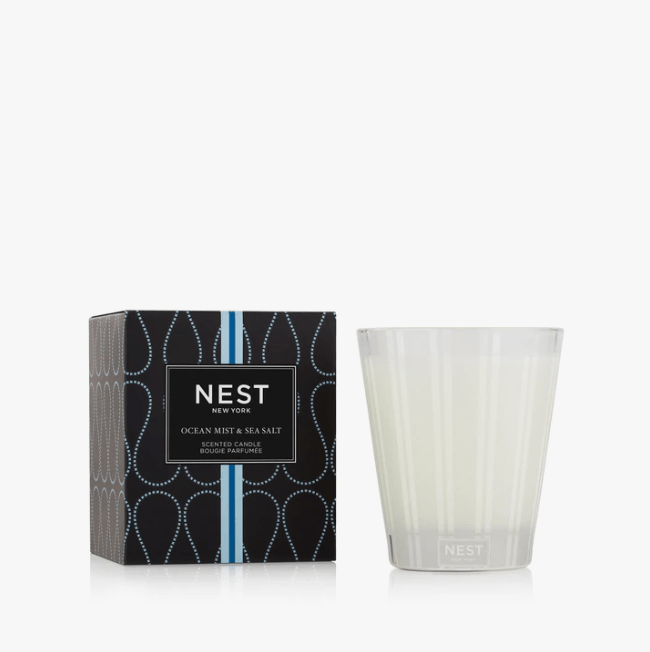 Nest Candle Ocean Mist & Sea Salt Classic Candle Classic Candle 8.1 oz