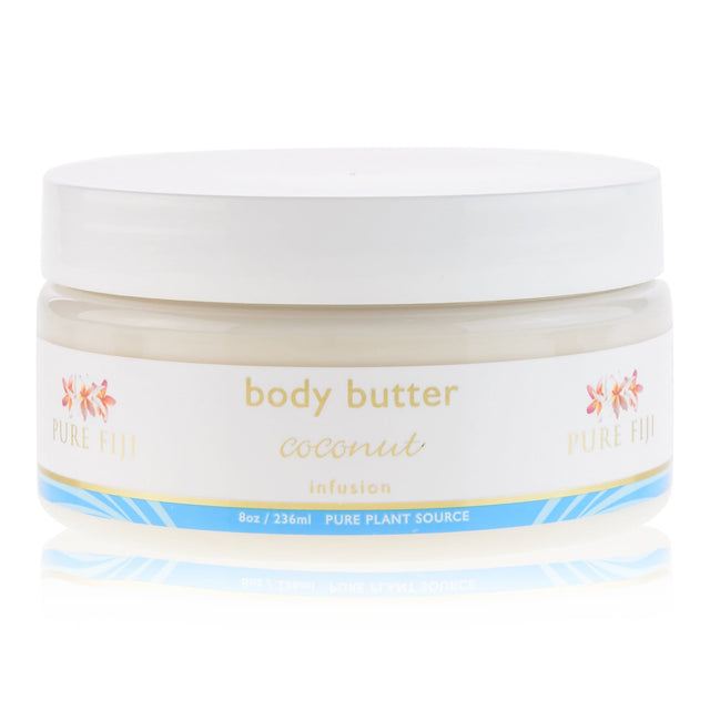 Pure Fiji Body Butter Pure Fiji Body Butter