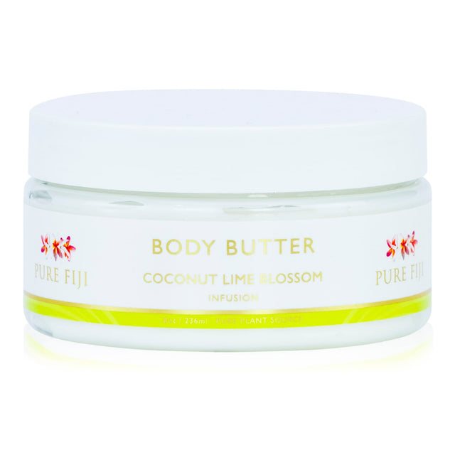 Pure Fiji Body Butter Pure Fiji Body Butter
