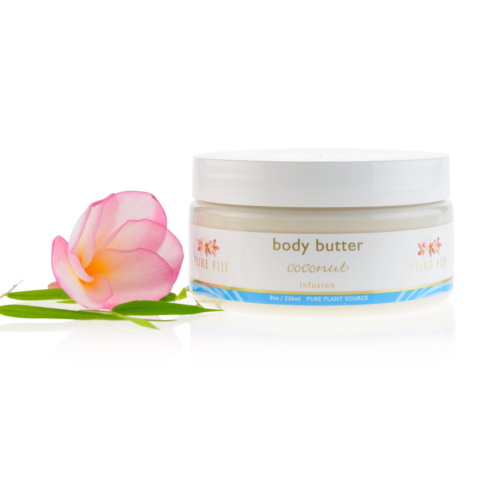 Pure Fiji Body Butter Coconut Pure Fiji Body Butter