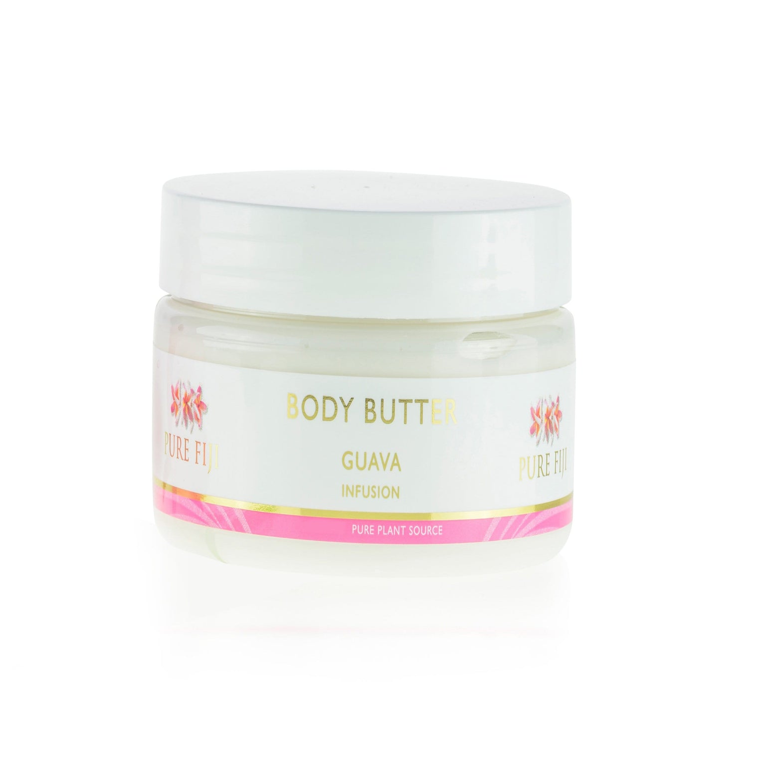 Pure Fiji Body Butter Guava Mini Body Butter 2 oz