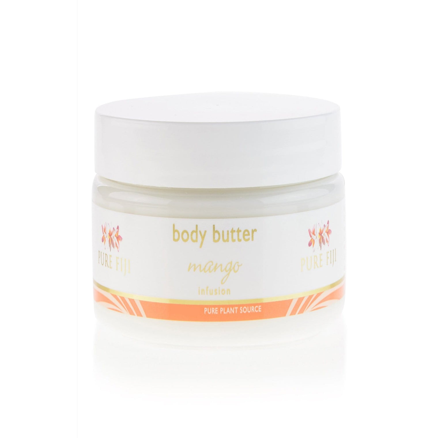Pure Fiji Body Butter Mango Mini Body Butter 2 oz