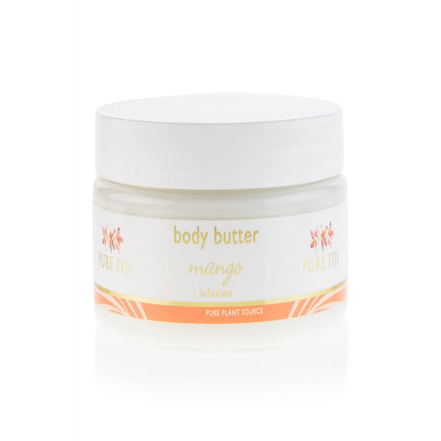 Pure Fiji Body Butter Mango Mini Body Butter 2 oz